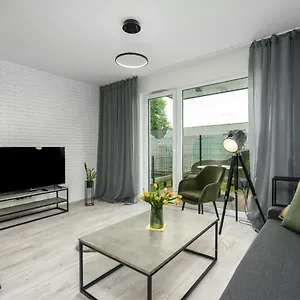 Exclusive With Terrace By Renters , Poznań Polska