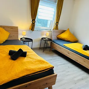 Gaestehaus Trockau , Pegnitz Niemcy