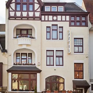 Arthotel Ana 3*, Bremen Tyskland