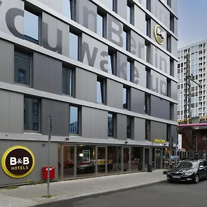 Отель Berlin-alexanderplatz ***