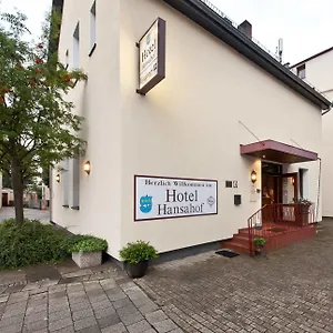 Signature Hansahof 3*, Bremen Tyskland