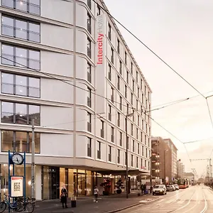 Отель Intercityhotel Frankfurt Hauptbahnhof Sued ****
