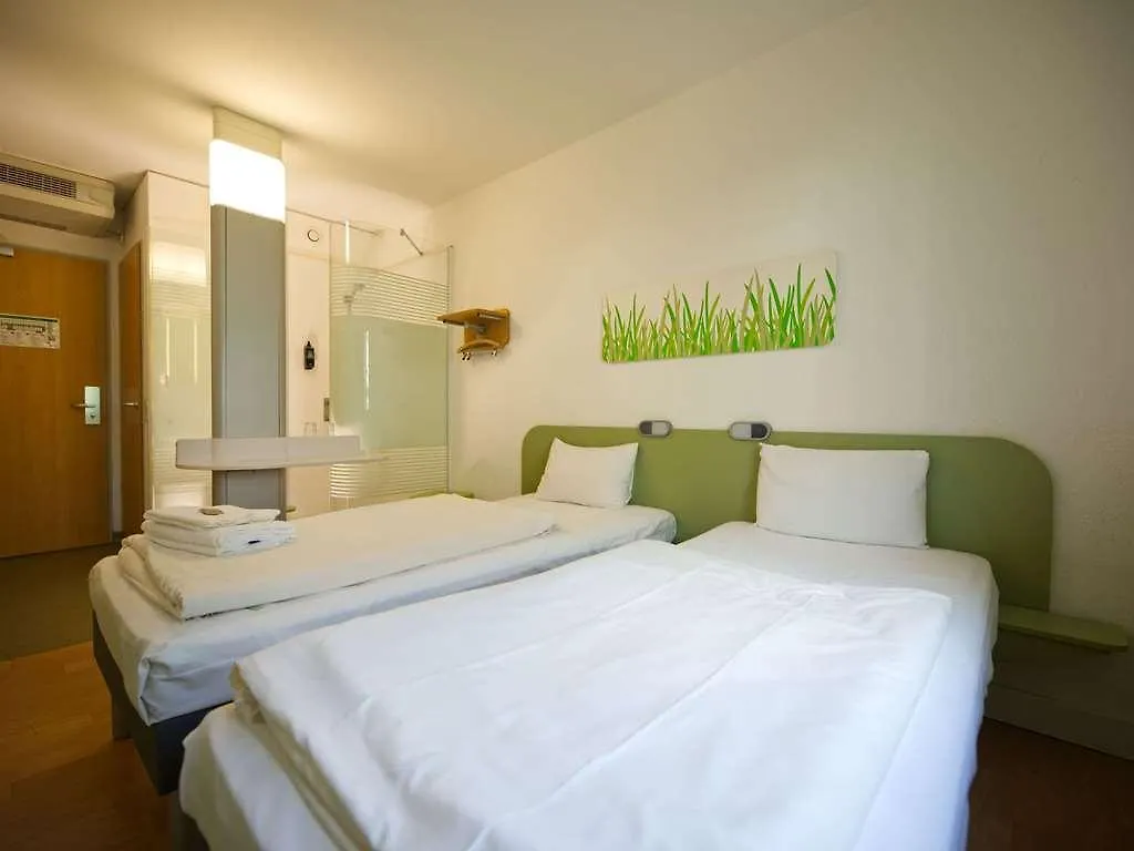 ** Hotel Ibis Budget Koeln Messe Germany