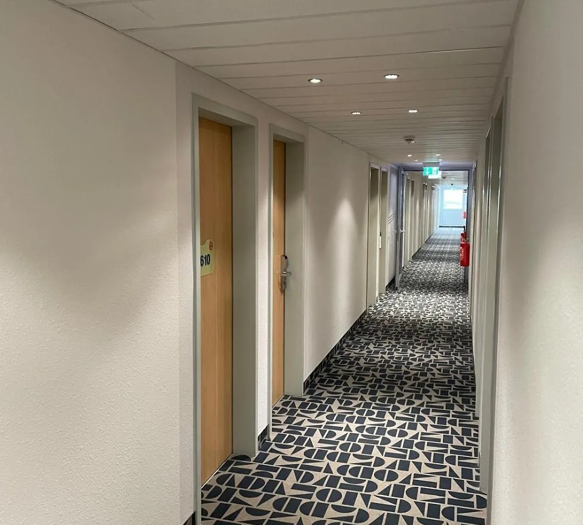 Ibis Budget Koeln Messe Hotel