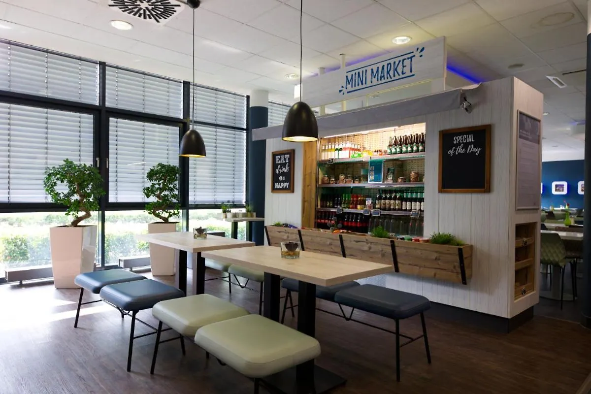 Hotel Ibis Budget Koeln Messe
