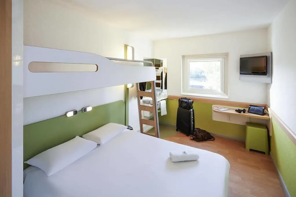 Ibis Budget Koeln Messe