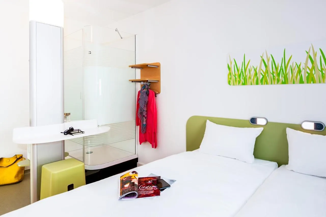 Ibis Budget Koeln Messe