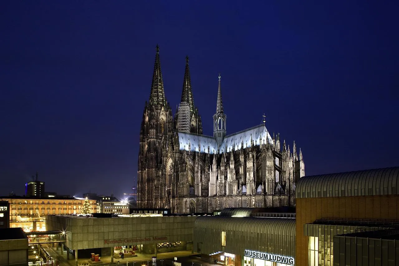 Hotel Ibis Budget Koeln Messe