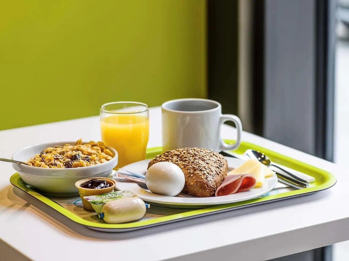 Ibis Budget Koeln Messe