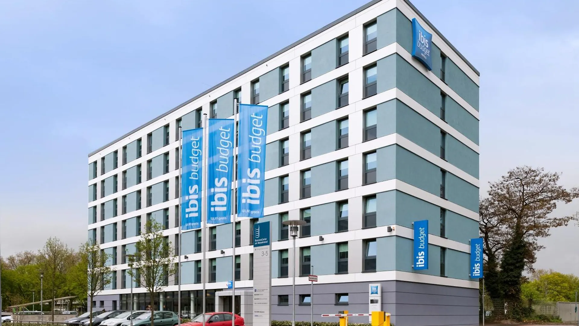 Ibis Budget Koeln Messe