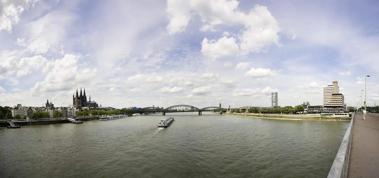 ** Hotel Ibis Budget Koeln Messe Niemcy