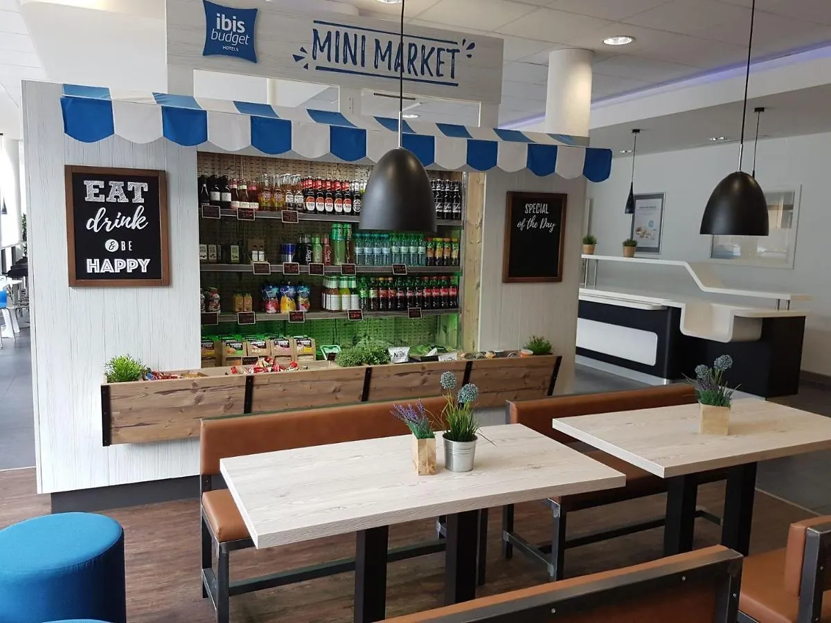 Ibis budget Koeln Messe Deutschland