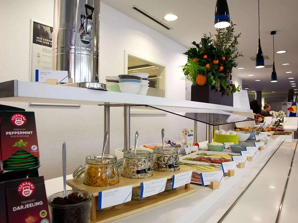 Hotel Ibis budget Koeln Messe