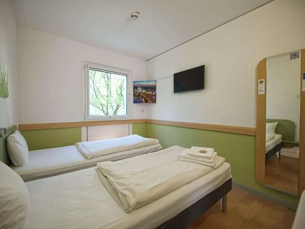 Ibis budget Koeln Messe Hotel Köln