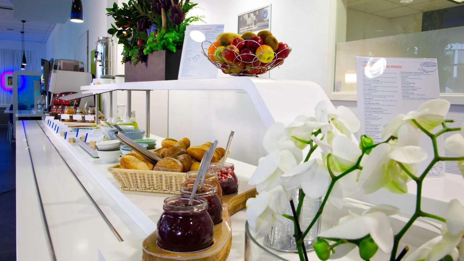 Ibis budget Koeln Messe Hotel Köln