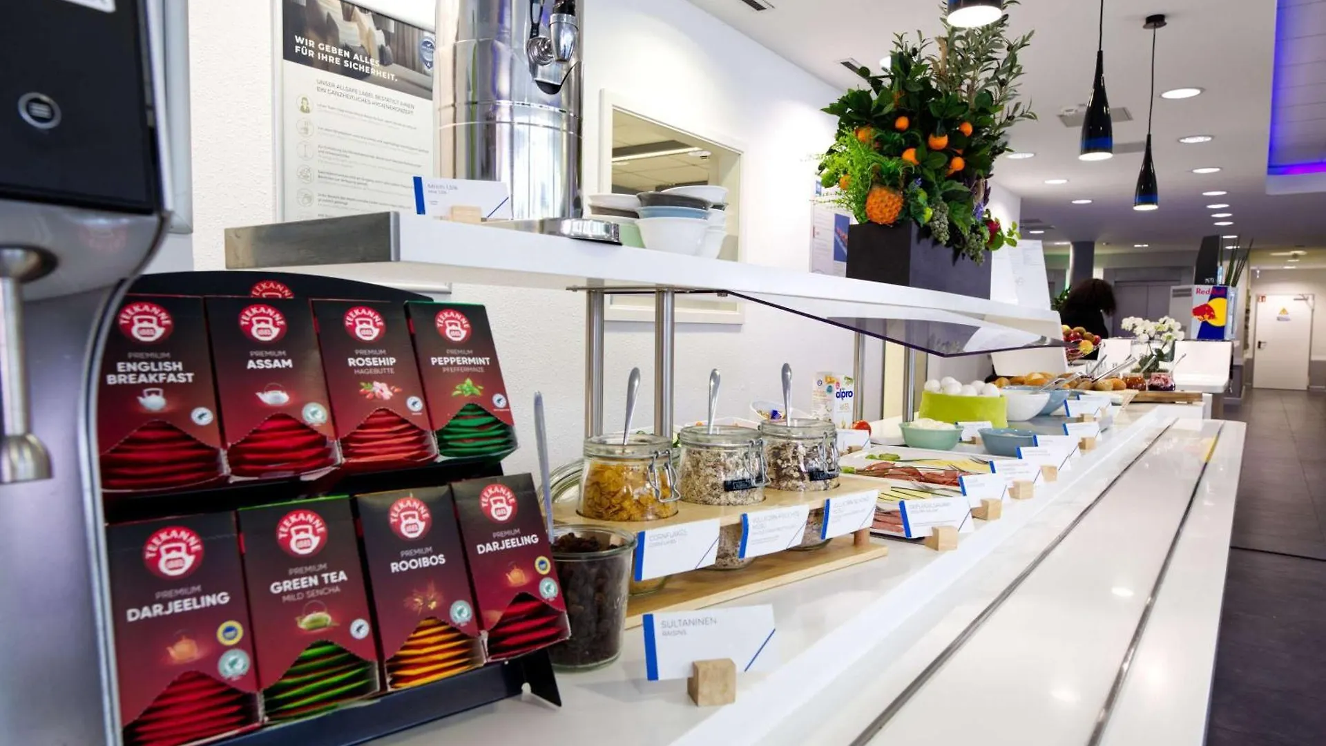Ibis budget Koeln Messe Köln