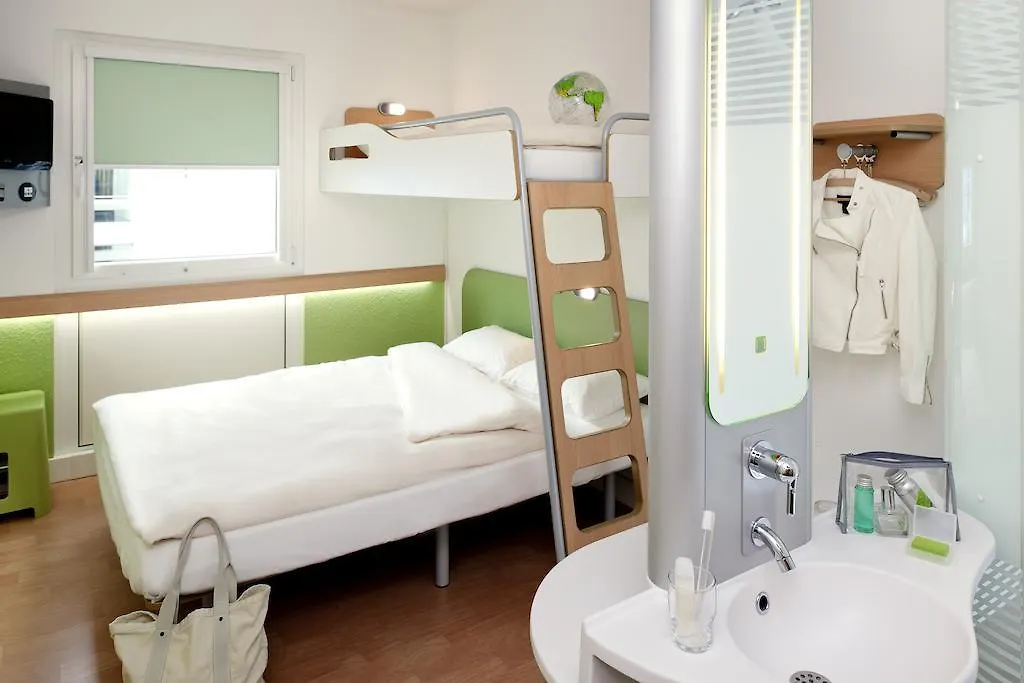 Ibis budget Koeln Messe Hotel Köln