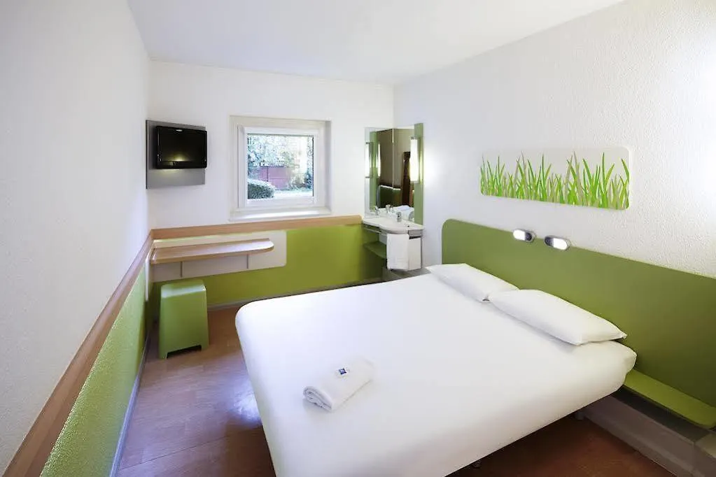 Hotel Ibis budget Koeln Messe