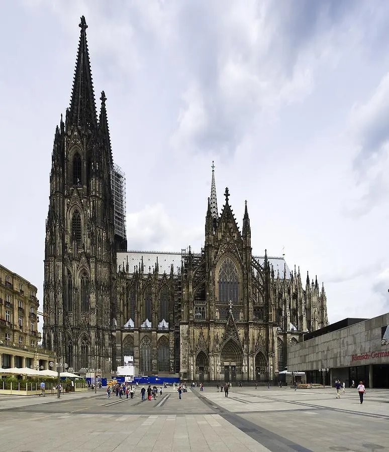 Ibis budget Koeln Messe Hotel Köln