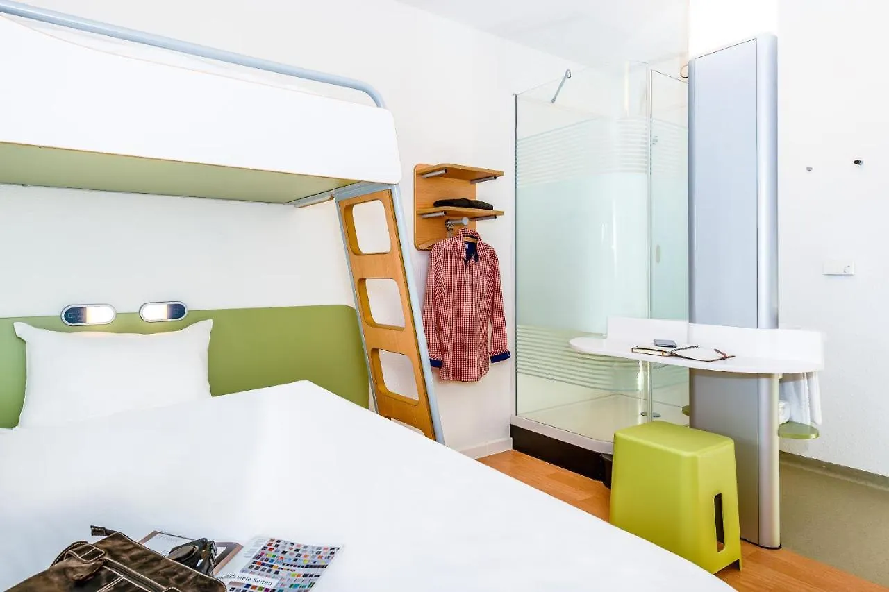 Ibis budget Koeln Messe Hotel