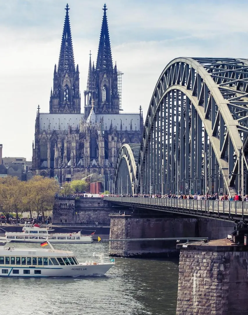 Hotel Ibis budget Koeln Messe