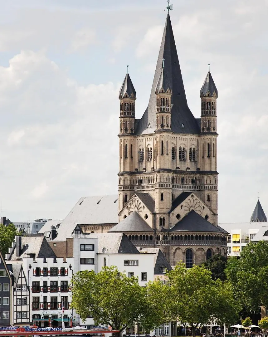 Ibis budget Koeln Messe Köln
