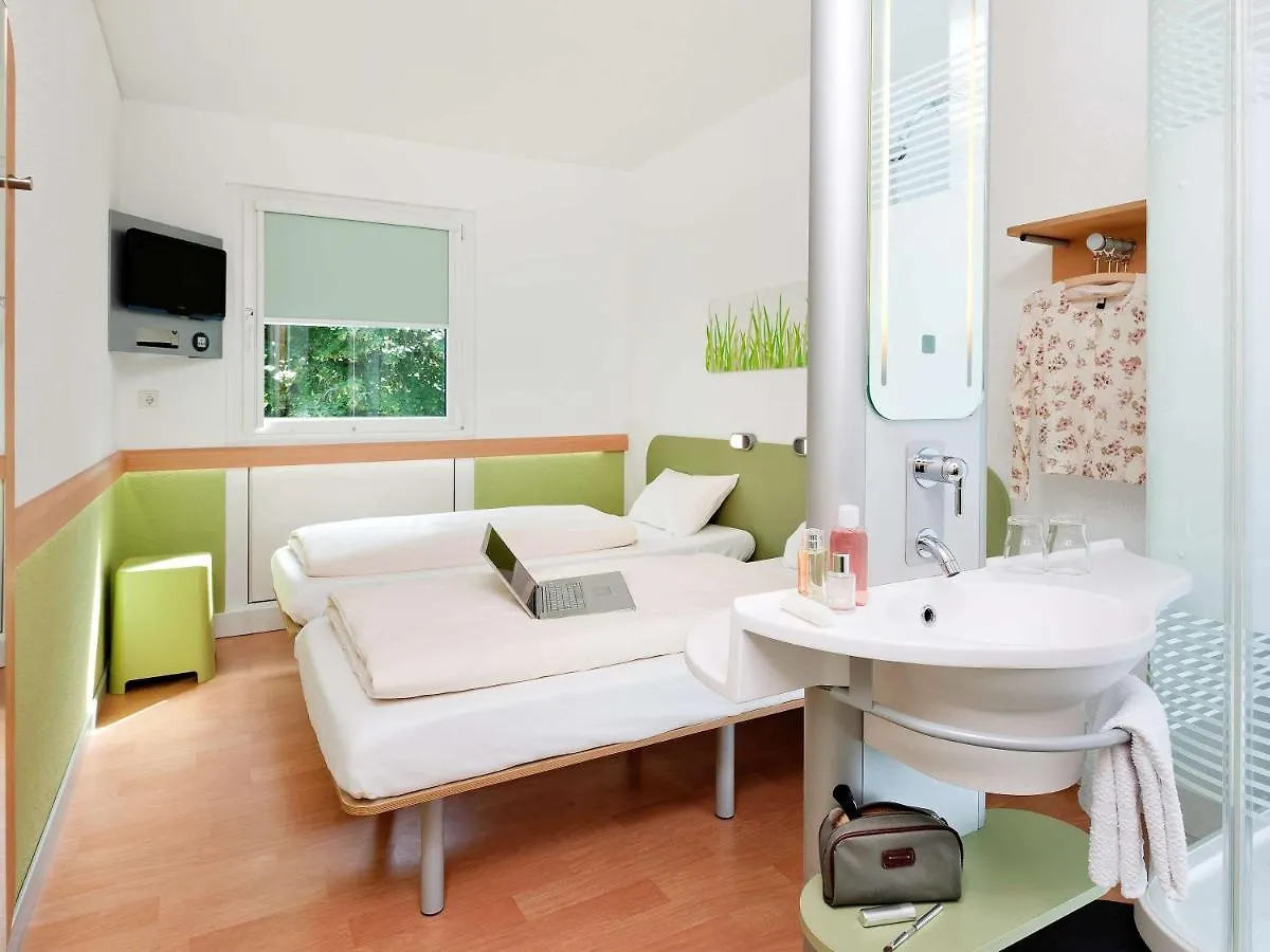 Hotel Ibis budget Koeln Messe